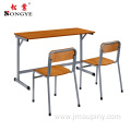 Exam Work Chair Table